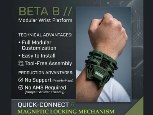 BETA B - Plataforma de Pulso Modular