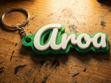 Keychain Aroa-0