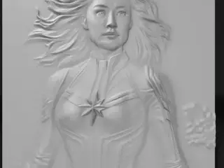captain marvel