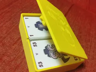 CAJA JUEGO TOMA6 EL BURRO CON CIERRE