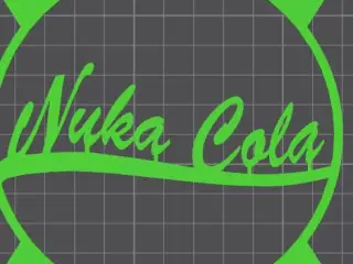 Nuka Cola Fan Grill