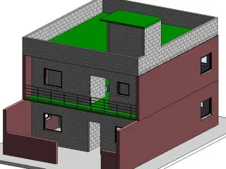 3D Sample Model