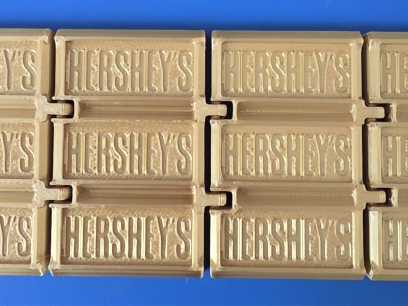 Flexi Hershey Bar