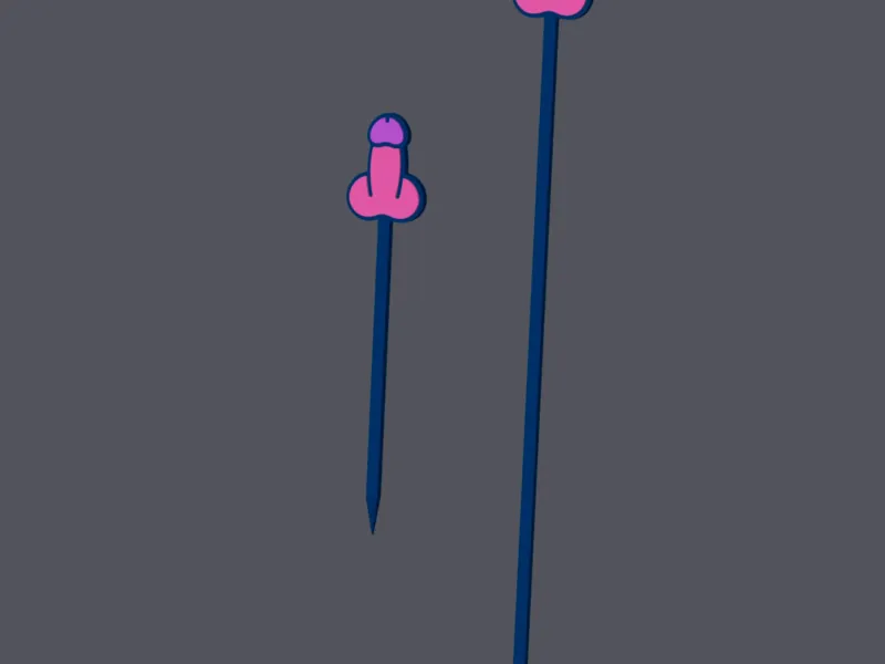 Penis - Cocktailset v2