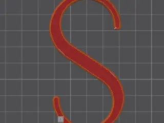 S Hook