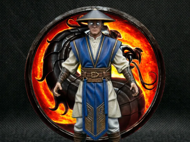 Raiden