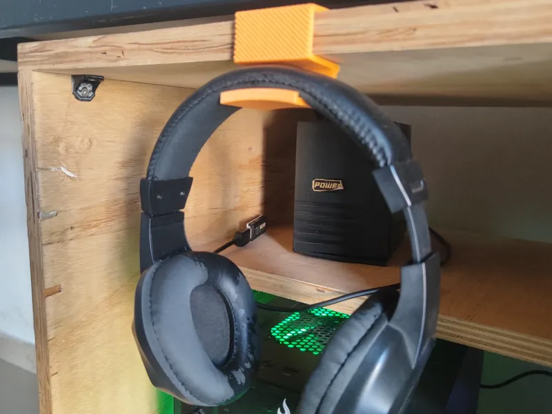 Suporte Headset