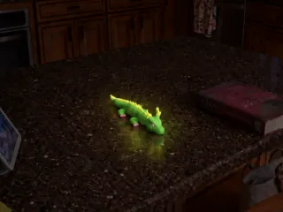 Dragon Jr