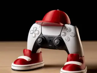 The Pad Pal - PS5 Controller Stand