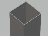 DUVARA SABİTLENEN ÇÖP KOVASI-0