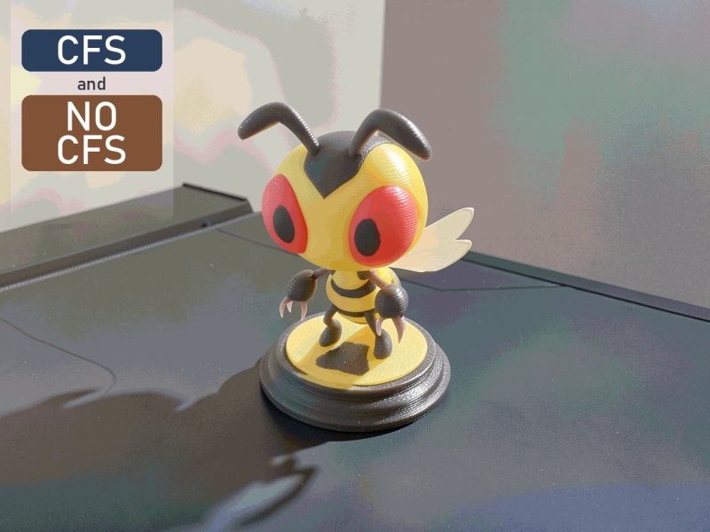 Chibi Beedrill Pokemon | CFS & No CFS