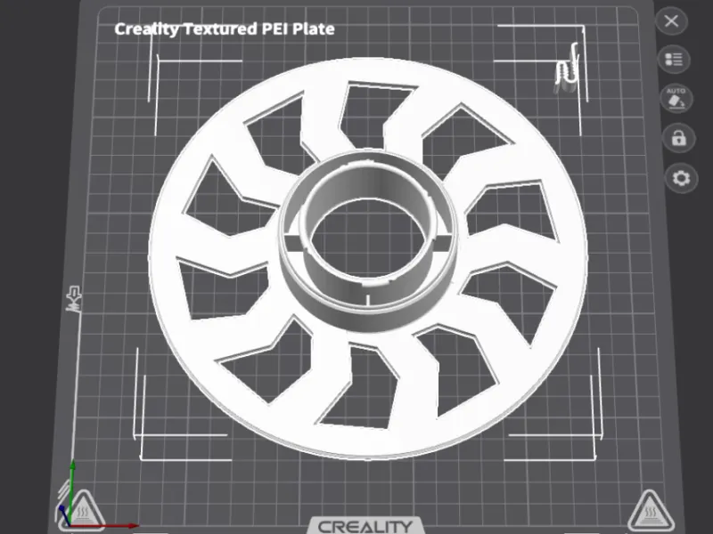 CUSTOM SPOOL 10