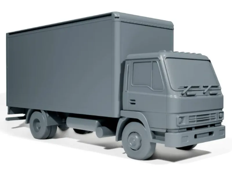 Delivery Truck