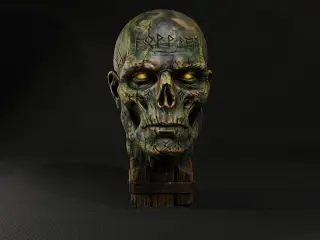 Undeath Bust