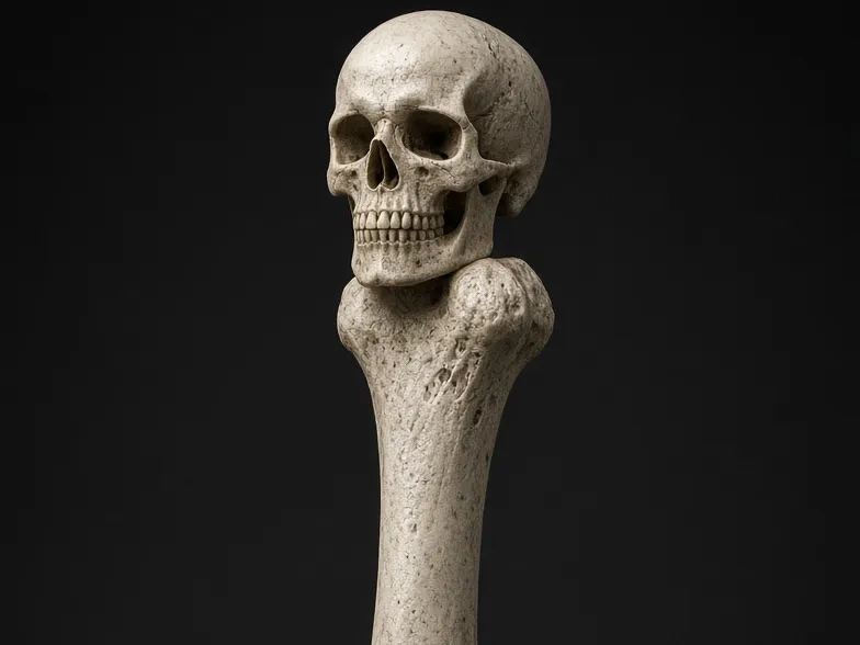 Bone Bed scrapper