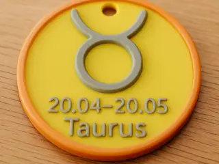 Taurus keychain. No need CFS