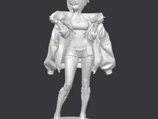 lucy cyberpunk