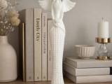 Angel statuette-0