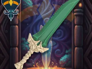 Mantis Blade (Greatsword)