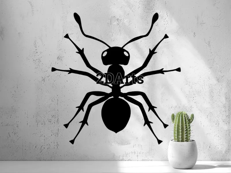 Ant Wall Art