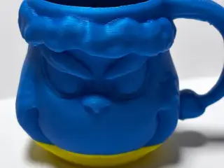 Christmas grinch candy holder