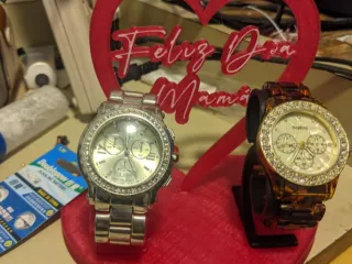 Porta reloj dia de las madres