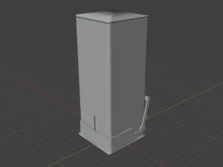 Guarda Bolacha / Cookie Storage