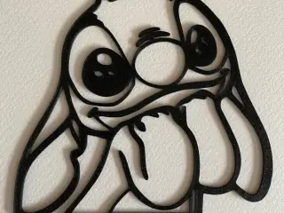 Cute Stitch Wall Art
