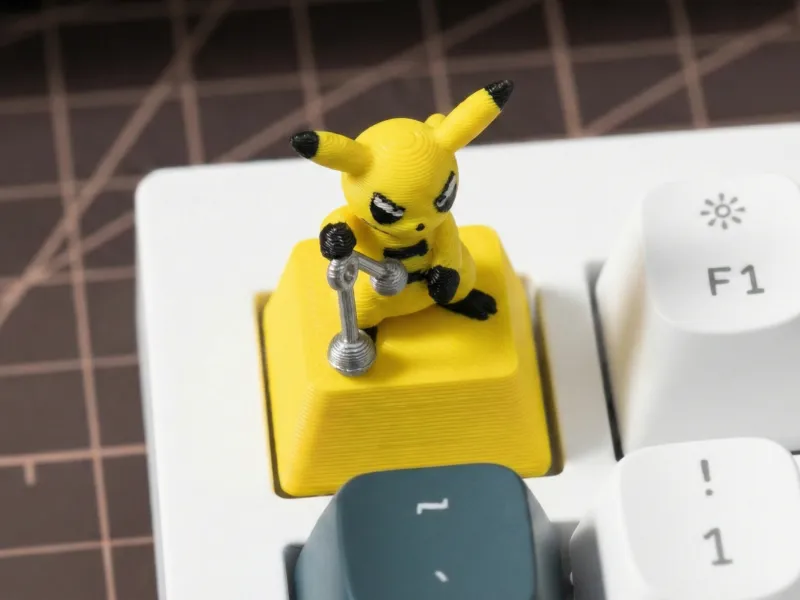 Hypno – Pokémon Mechanical Keyboard Keycap