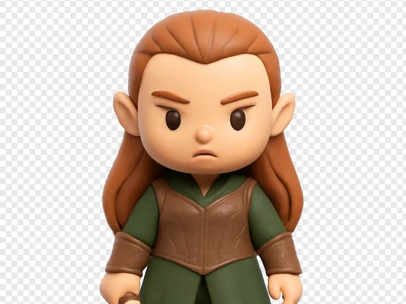 mini Tauriel