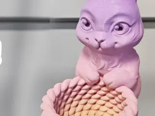 Egg Hunt Helper - Oh my Bunny!