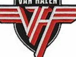 Van Halen Keychain