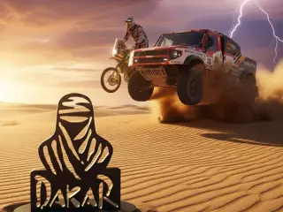 Dakar Estatua