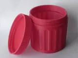Screw-Cap Container-0
