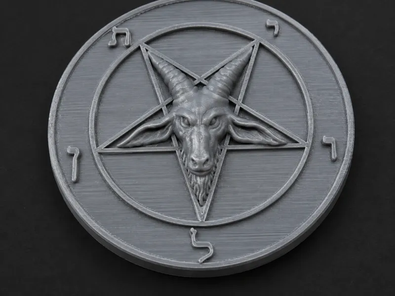 Sigillo di Baphomet
