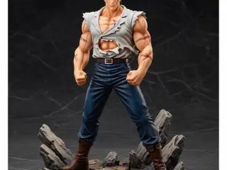 ken shiro artfan (ken il guerriero)