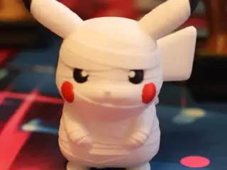 Mummy Pikachu