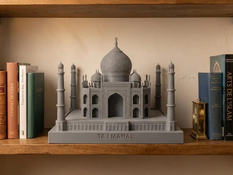 Taj Mahal