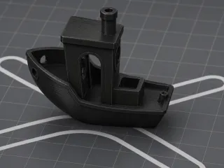 The Original Benchy 