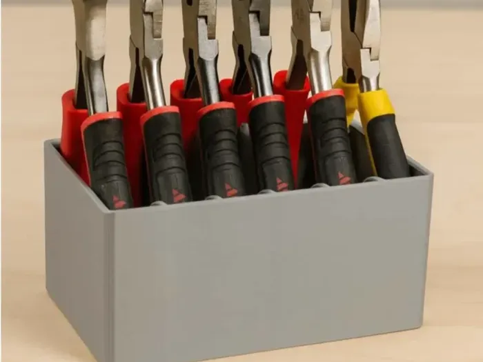 Zangenhalter Werkzeugbox-Organizer