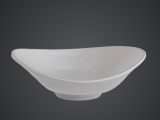Waxy ceramic bowl-0