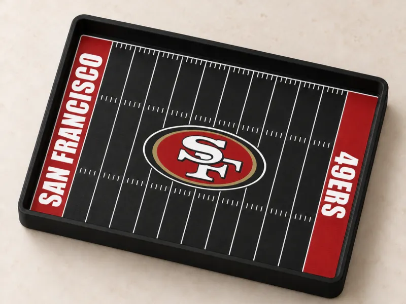 San Francisco 49ers - Football Gameday 2.0 EDC-Ablage