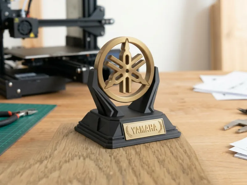 Trofeo Yamaha