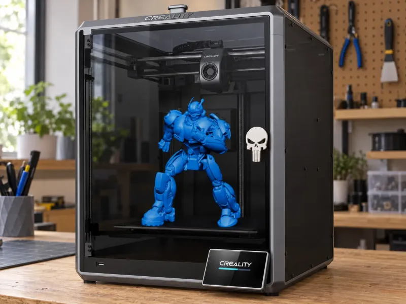 Maniglia Punisher per K1 K1C e K1Max