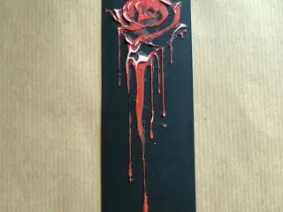 Bookmark rose