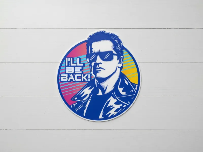 ターミネーター（T-800）