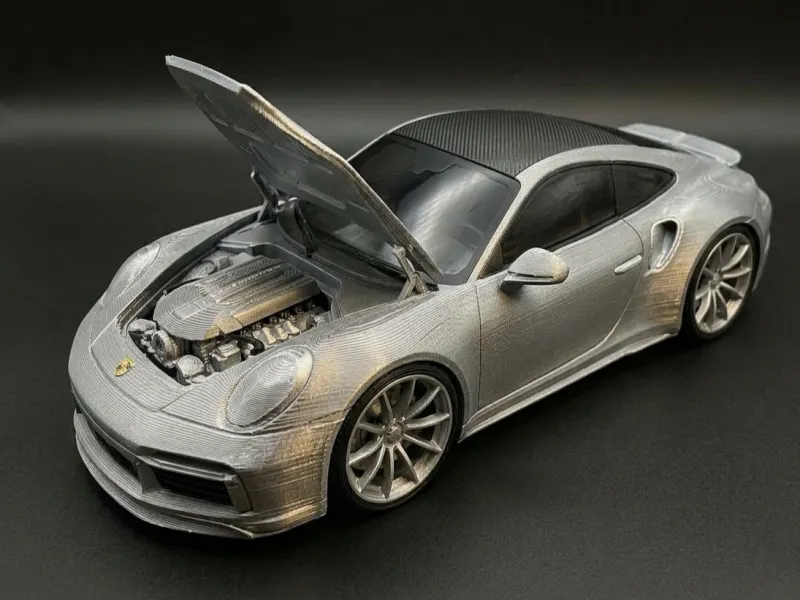 Porsche 911 Konsept Otomobili