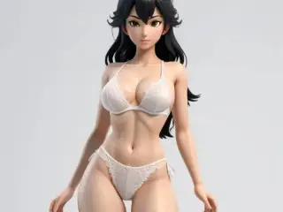 Anime Model