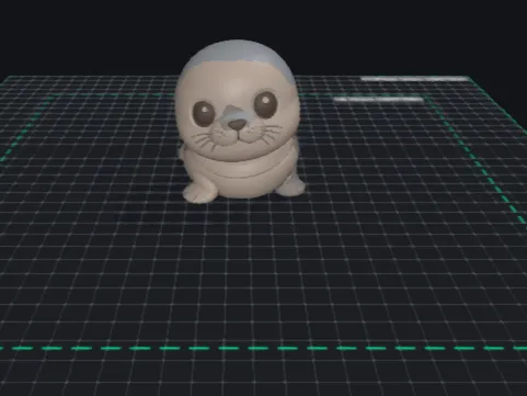 my little freind