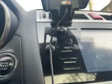 Держатель кабеля для автомобиля-0